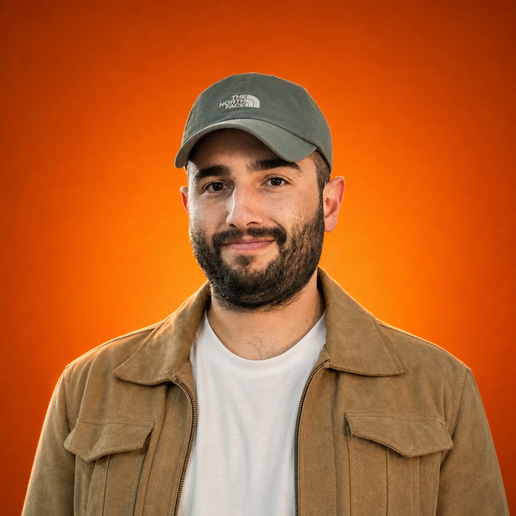 Daniel C., Co-Founder & CCO