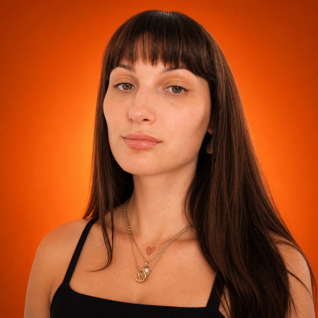 Rebecca K., Creative Strategy Lead