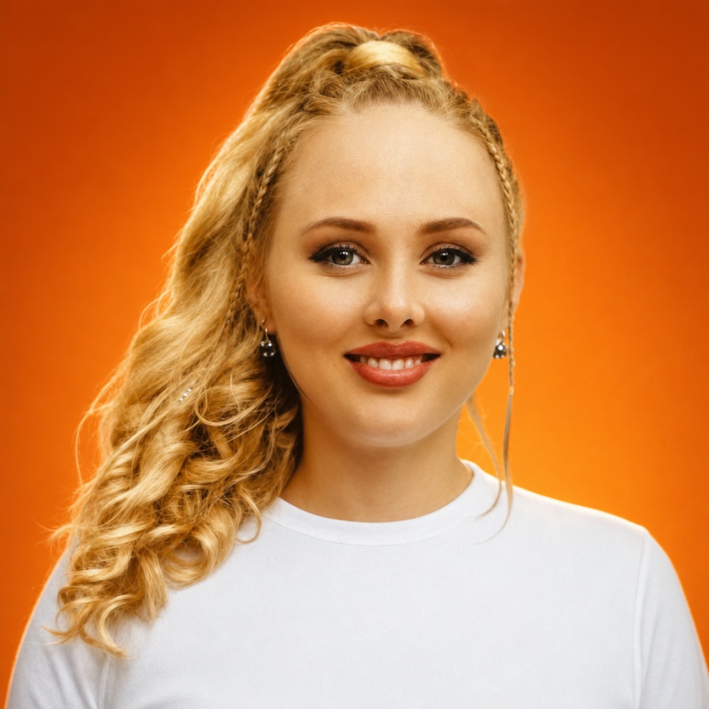 Veronika D., Link Builder