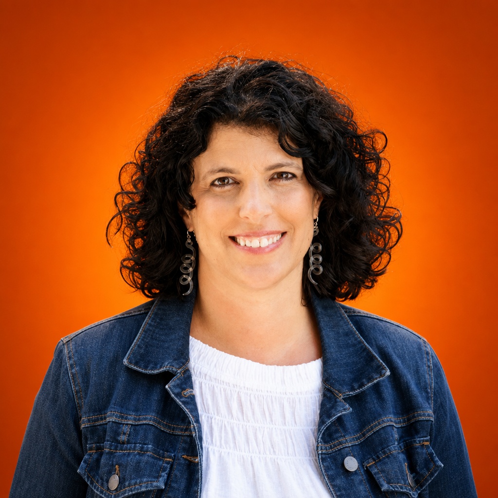 Jane P., Founder & President
