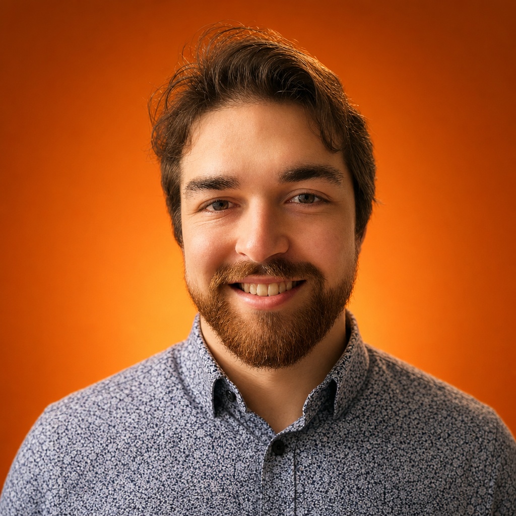 Seàn F., Creative Strategist