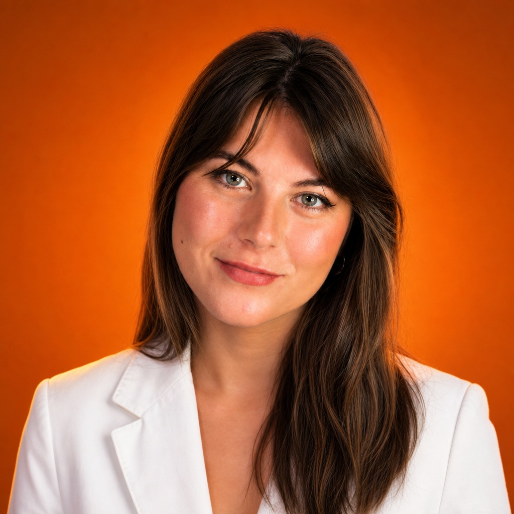 Anna-Maria S., Project Manager