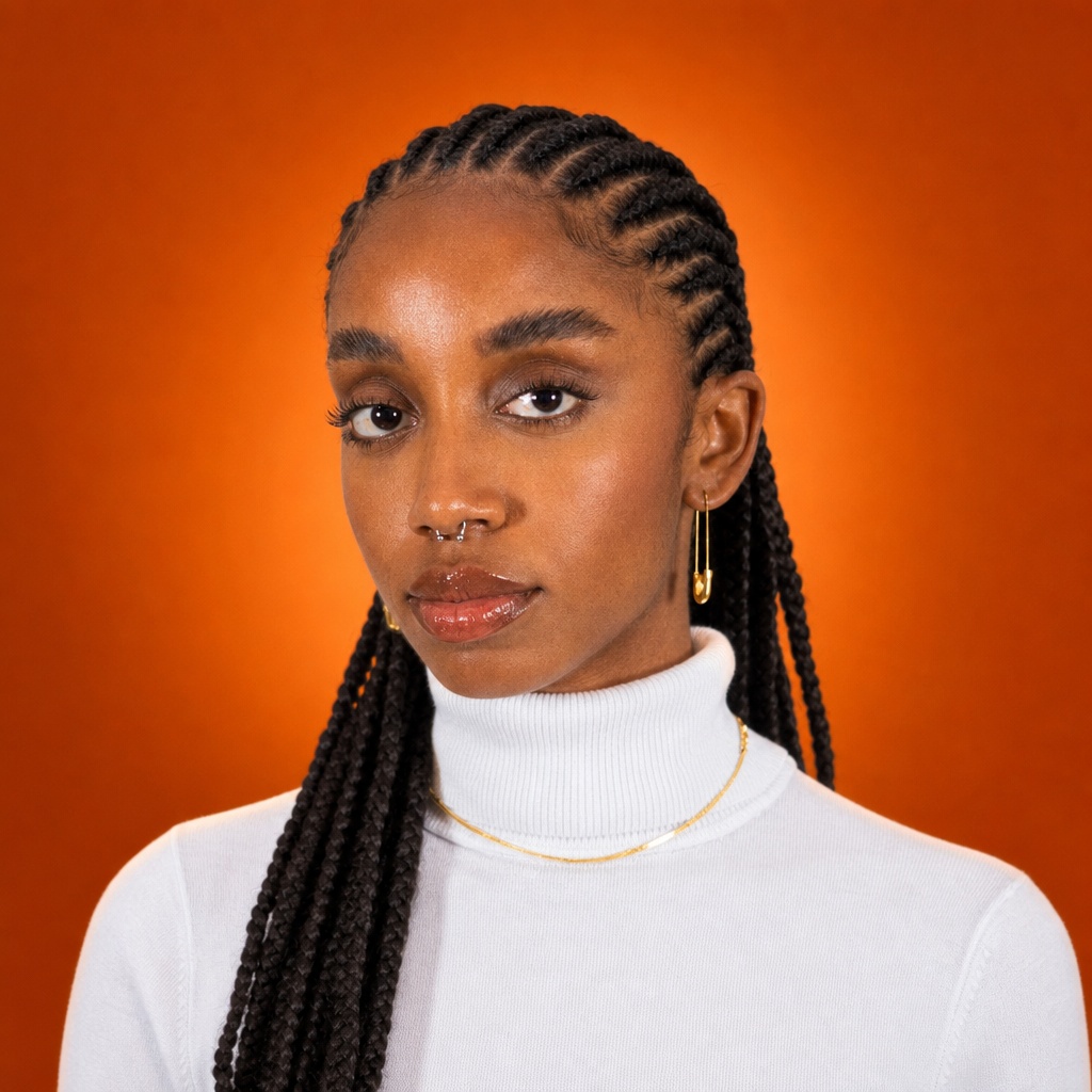 Raquel E., Senior Designer
