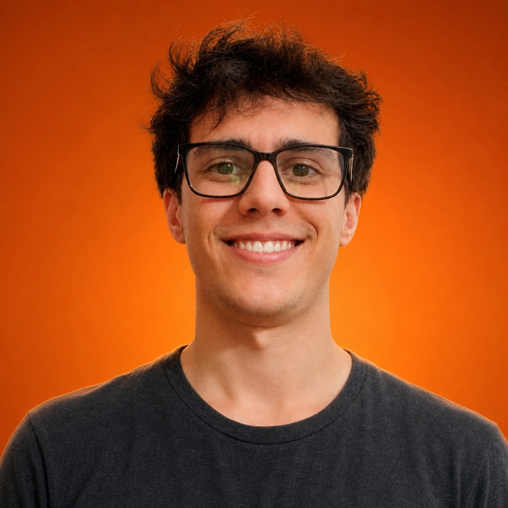 Benjamín T., Performance Creative Video Editor