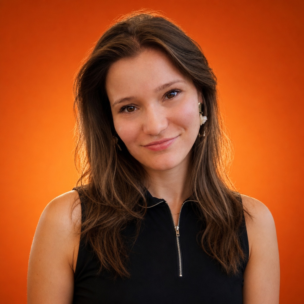 Paula M., Junior Creative Strategist
