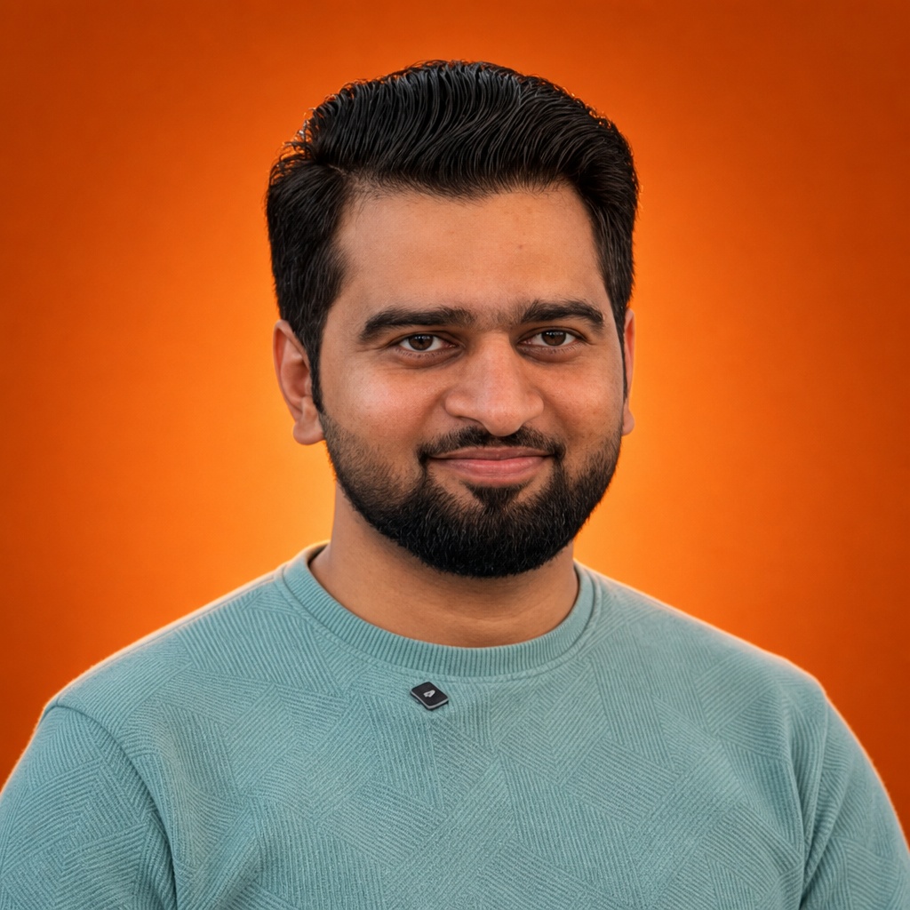 Muhammad U., Social Media Manager