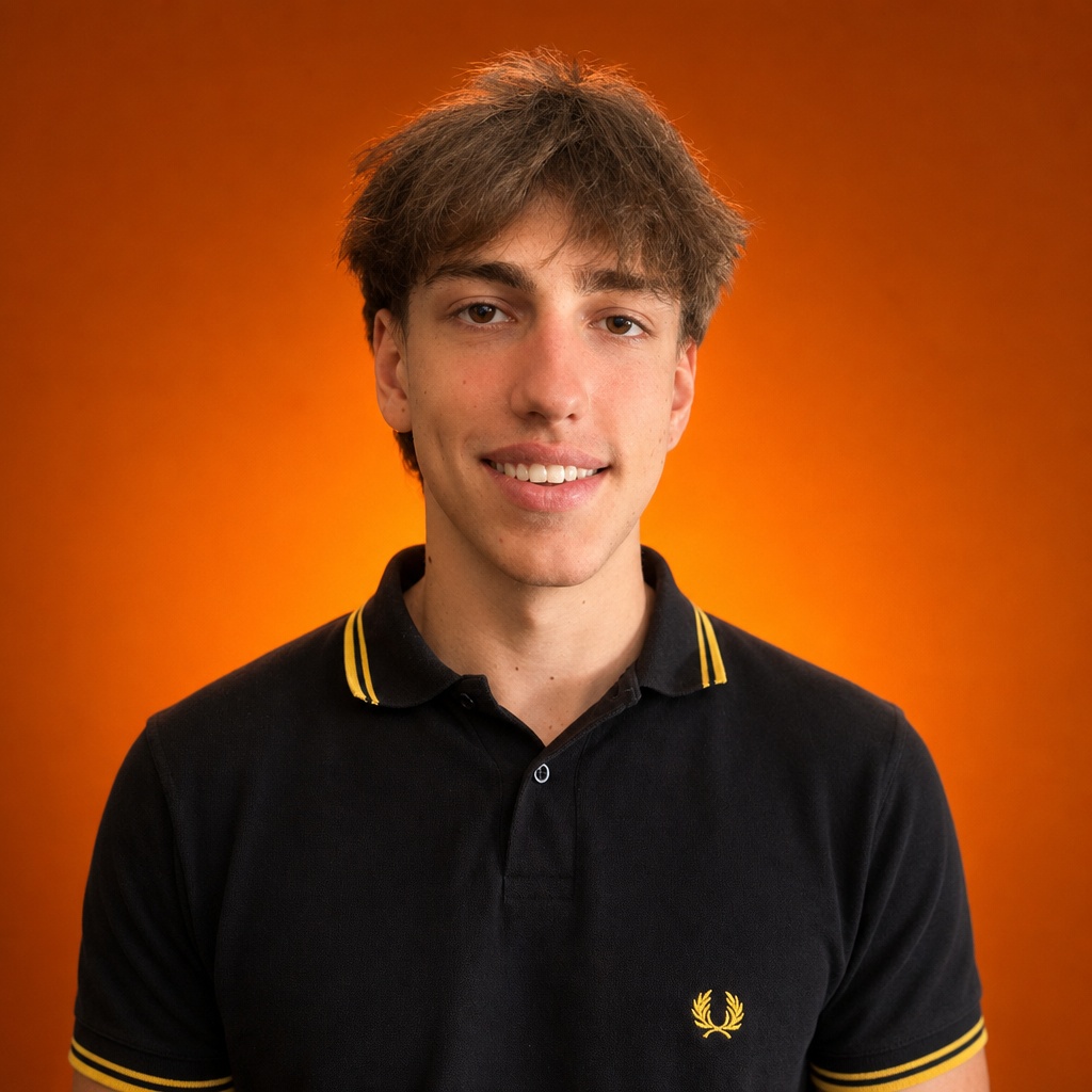Felipe F., Front-End Developer