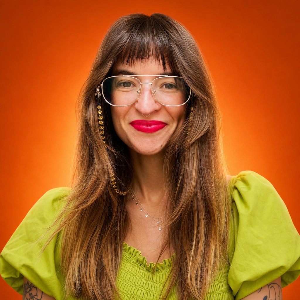 Simone-Claire L., Head of Brand & Culture