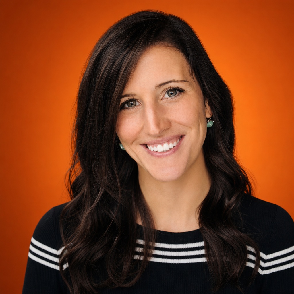 Amy C., Associate Creative Director