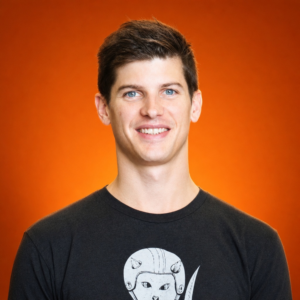 Andrew S., Creative Director