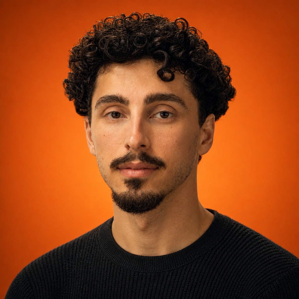 Marc-Antoine S., Director & Director of Photography
