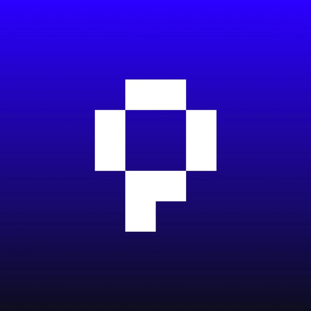 Pixated Logo