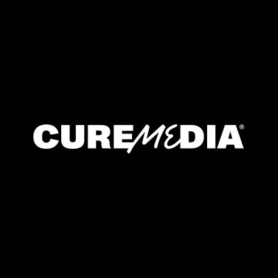 Cure Media Logo