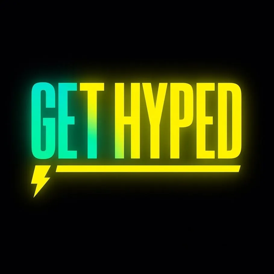 Get Hyped Media Logo