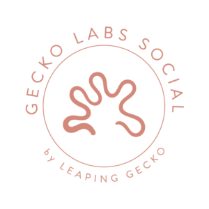 Gecko Labs Social Logo