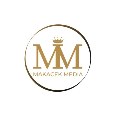 Makacek Media Logo