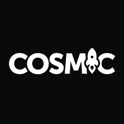 Cosmic Logo