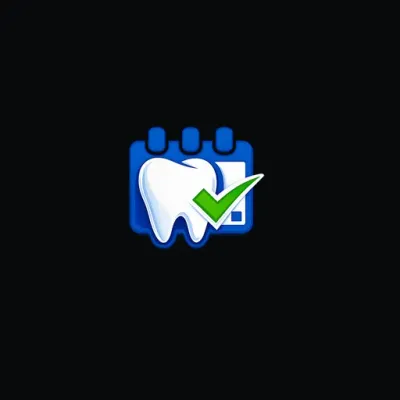 Booked.Dental Logo