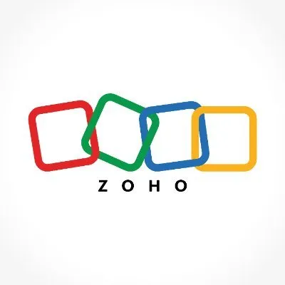 Zoho PageSense Logo