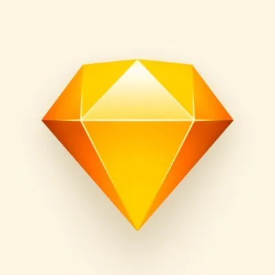Sketch Logo