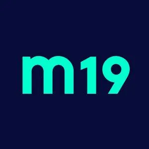 m19 Logo