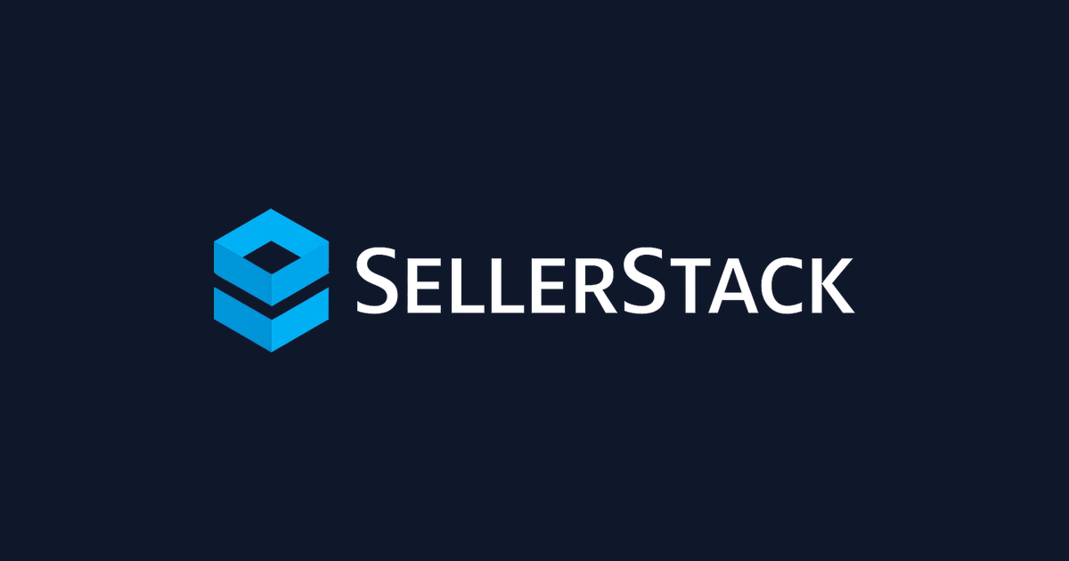 SellerStack Logo