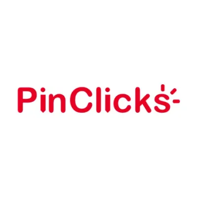 PinClicks Logo