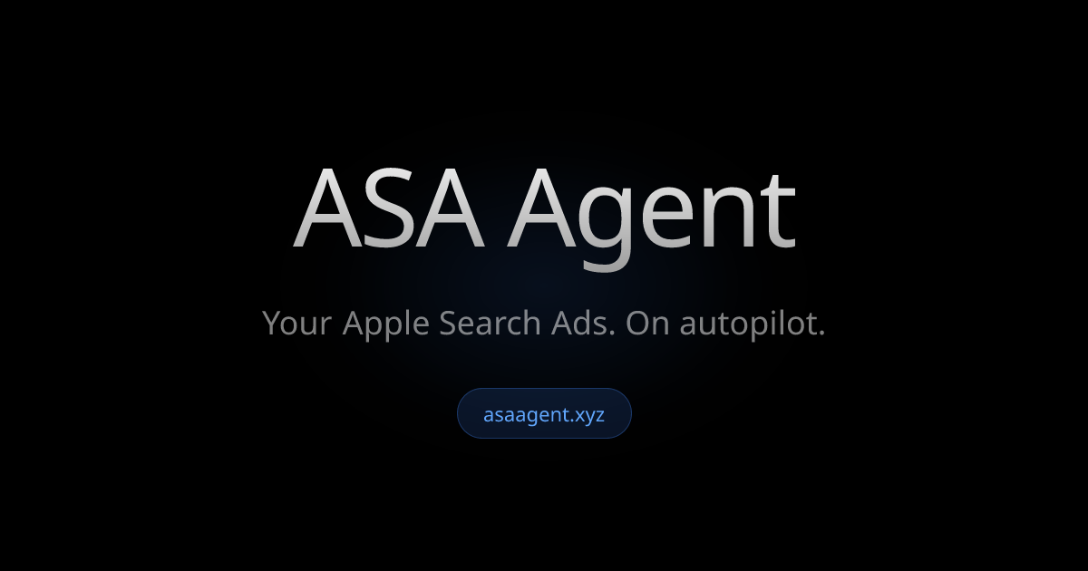 ASA Agent Logo