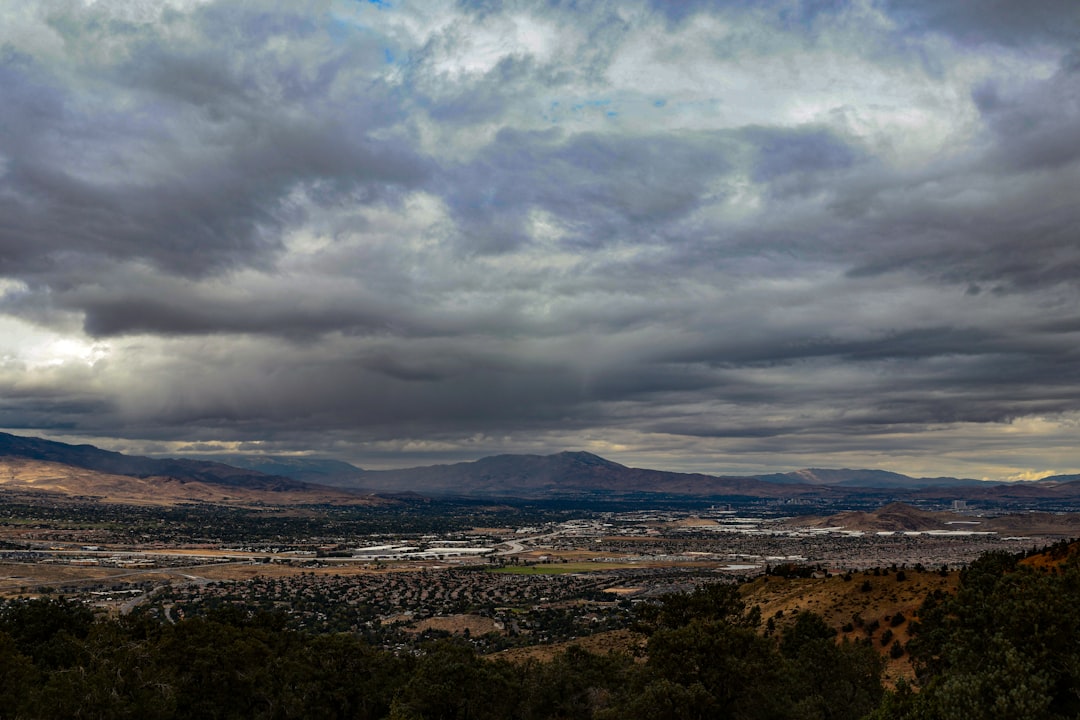 Reno city photo — Web Tonic
