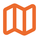 Message map and angle library icon