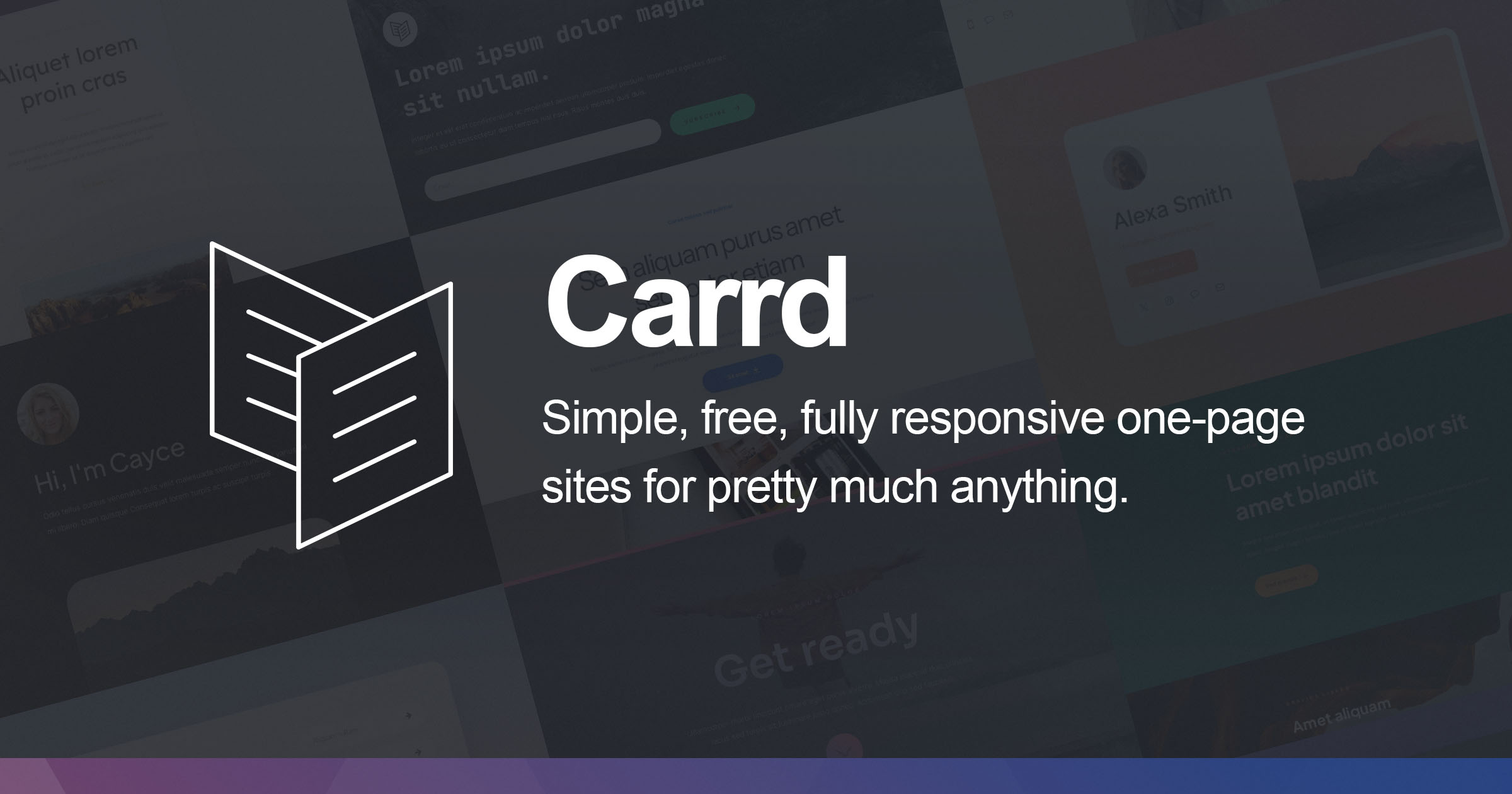Carrd Logo