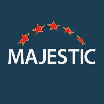 Majestic Logo