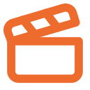 Creative production icon