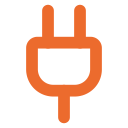 Integrations and measurement icon