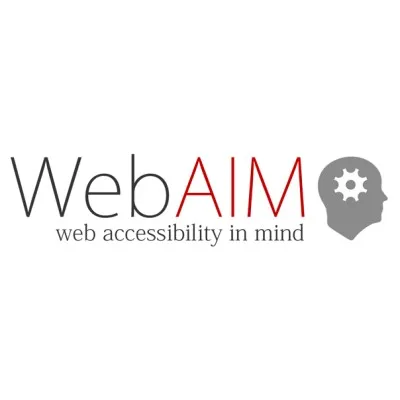 WebAIM WAVE Logo