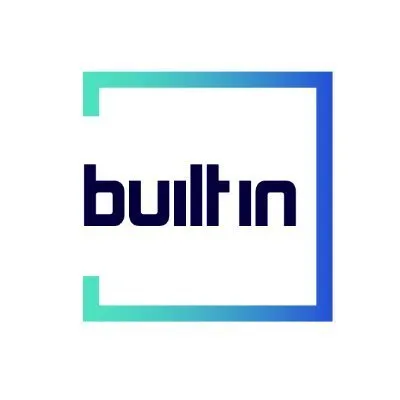 Built In For Employers Logo