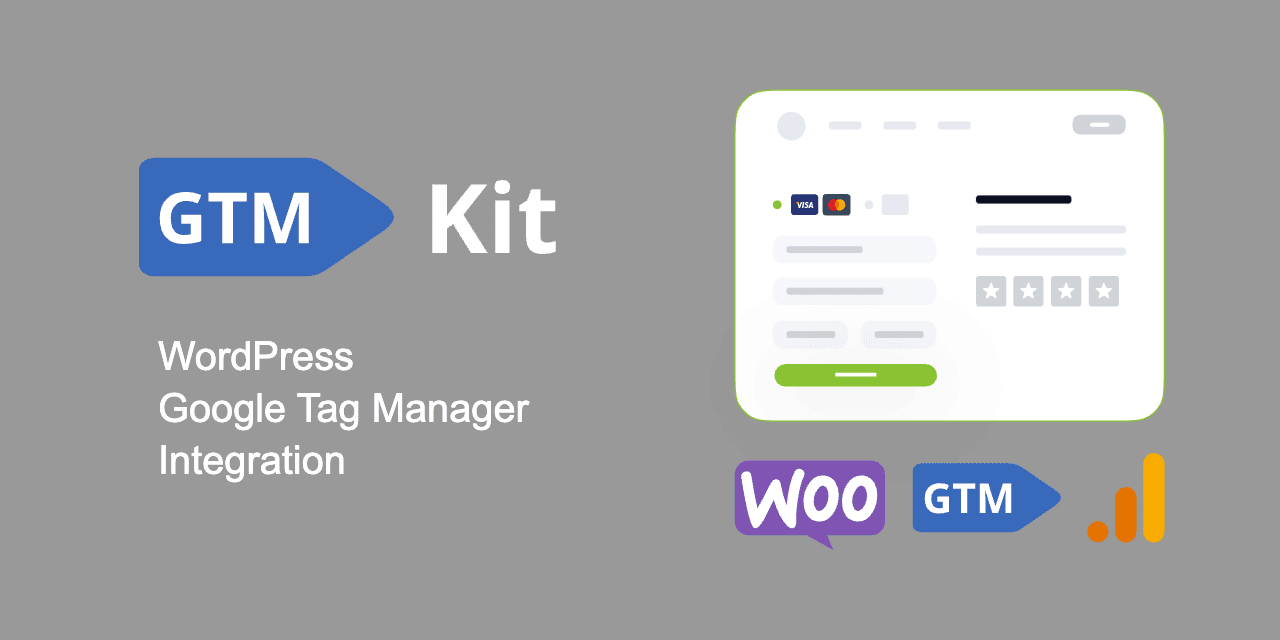 GTM Kit Logo
