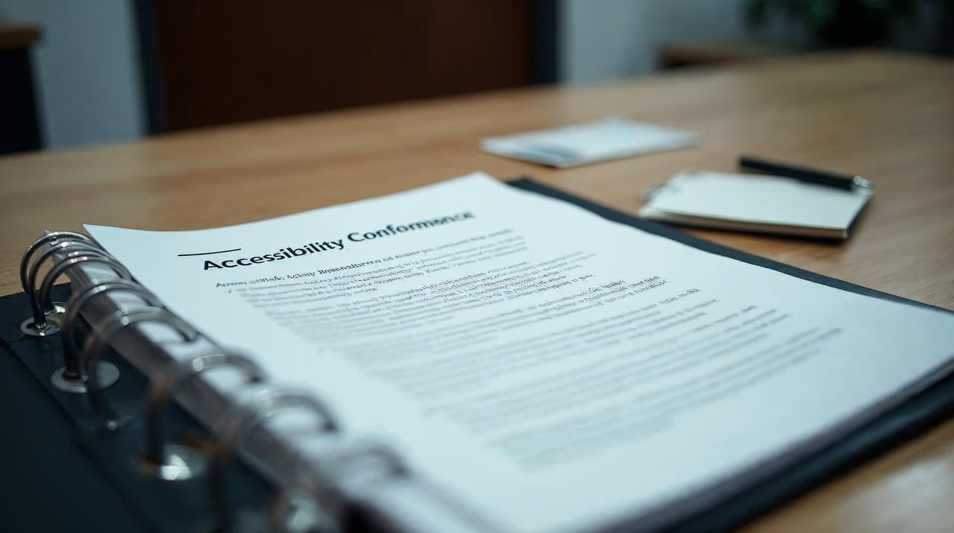 Conformance documentation kept current