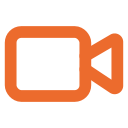 Creator and UGC video icon