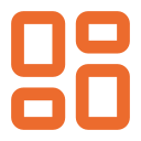 Executive and channel dashboards icon