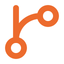 Attribution and blended reporting icon
