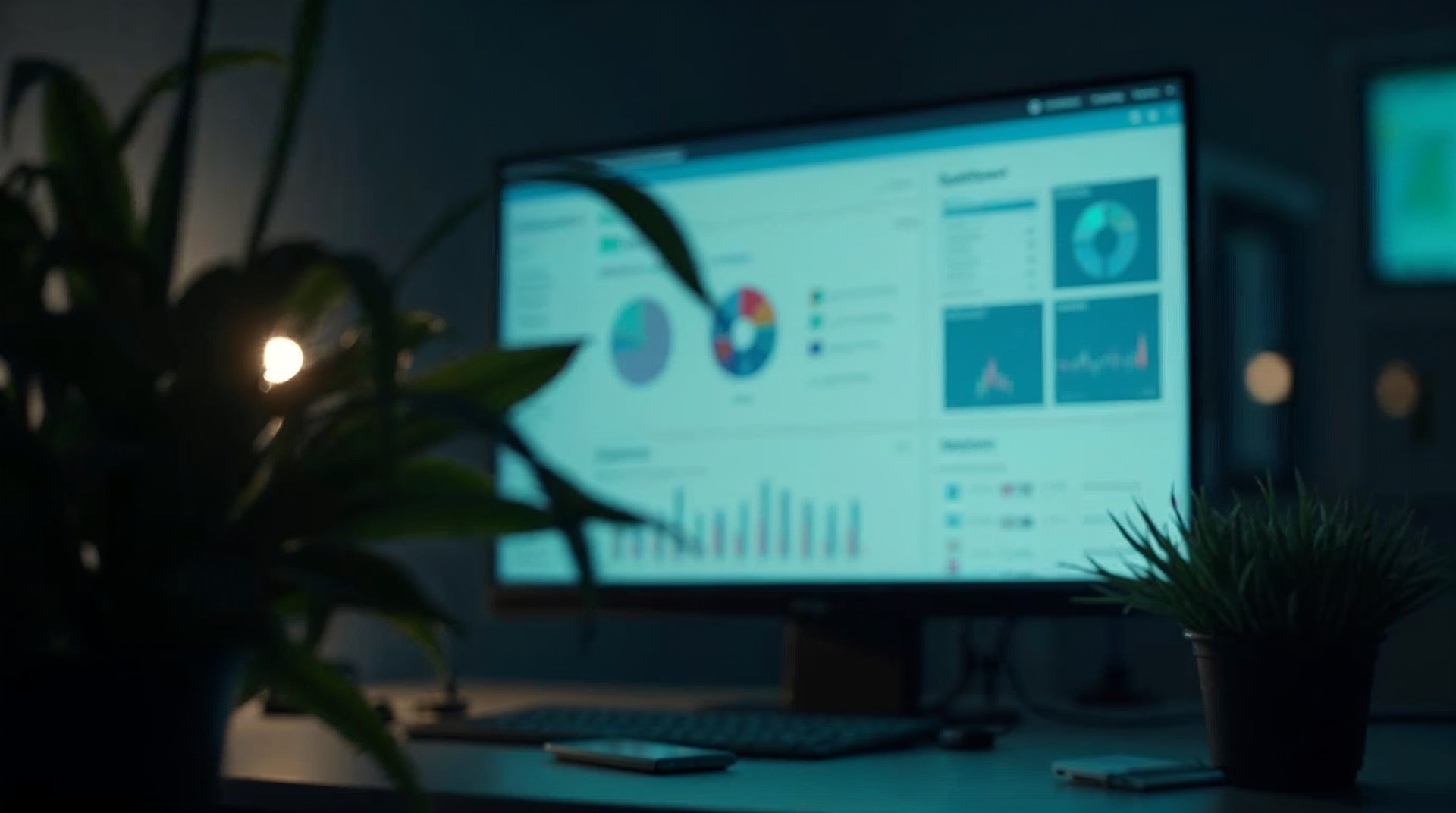 Ad cost and CRM outcomes in one model