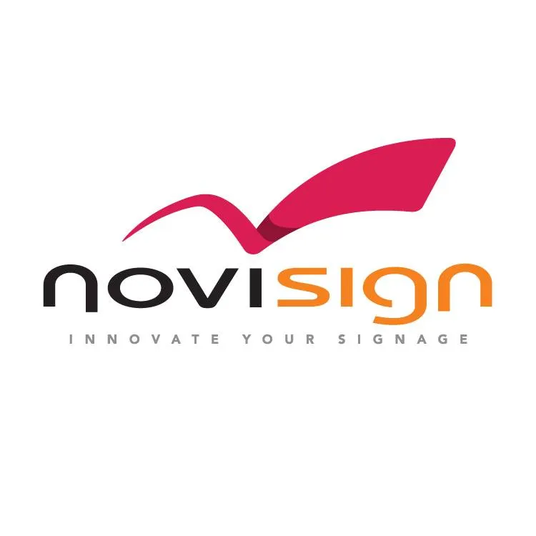 NoviSign Logo