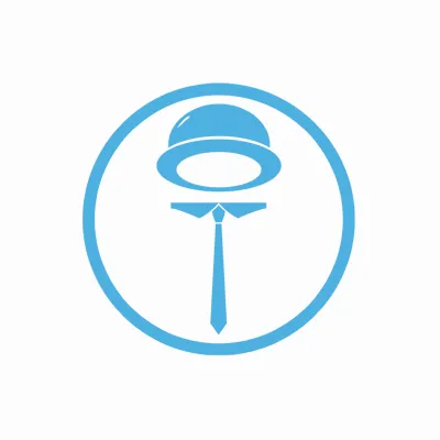 BlueWinston.com Logo