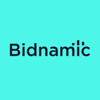 Bidnamic Logo