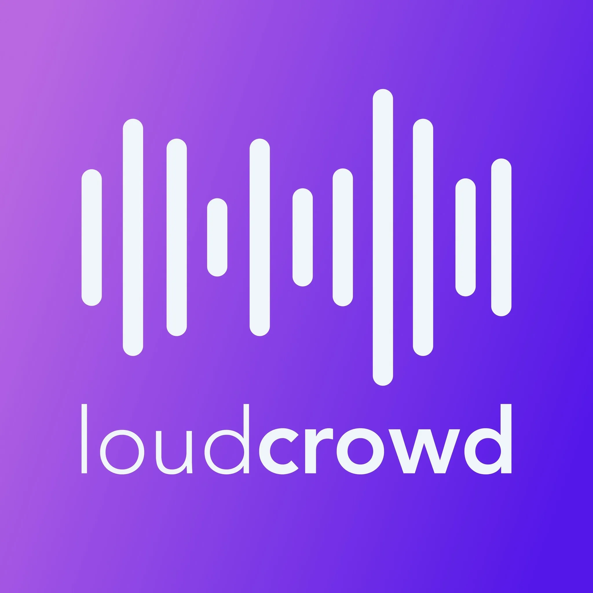 LoudCrowd Logo