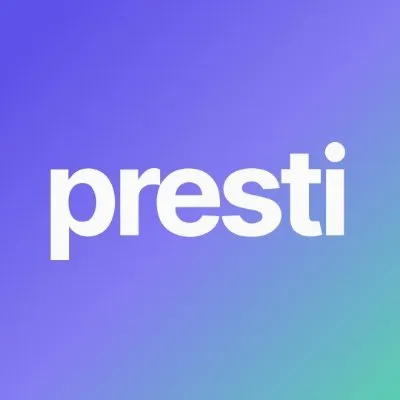 Presti Logo