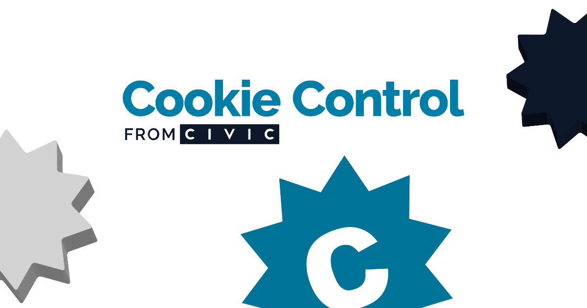 Civic Cookie Control Logo