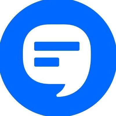 SimpleTexting Logo