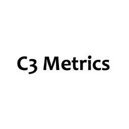C3 Metrics Logo